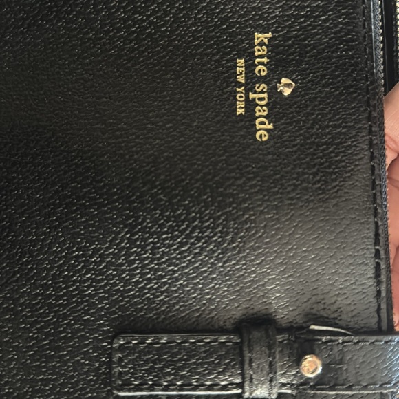 Black Kate Spade Work Bag - Picture 7 of 8